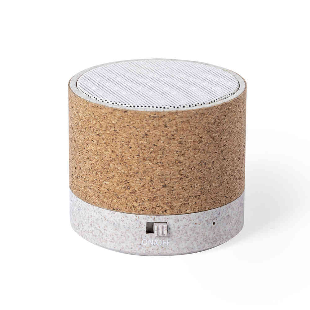 Speaker cork | Eco promotional gift